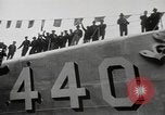 Image of launching of ships Kearny New Jersey USA, 1940, second 31 stock footage video 65675057673
