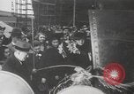 Image of launching of ships Kearny New Jersey USA, 1940, second 33 stock footage video 65675057673