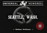 Image of American soldiers Seattle Washington USA, 1940, second 3 stock footage video 65675057674