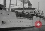 Image of American soldiers Seattle Washington USA, 1940, second 34 stock footage video 65675057674