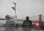 Immagine di Pattugliatori New York City USA, 1940, secondo 20 filmato di repertorio 65675057675