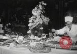 Image of hotel exposition New York United States USA, 1940, second 9 stock footage video 65675057678