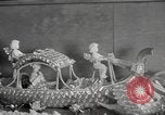 Image of hotel exposition New York United States USA, 1940, second 38 stock footage video 65675057678