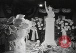 Image of hotel exposition New York United States USA, 1940, second 43 stock footage video 65675057678