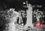 Image of hotel exposition New York United States USA, 1940, second 44 stock footage video 65675057678