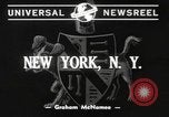 Image of Dalmatian puppies New York United States USA, 1940, second 4 stock footage video 65675057679
