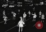 Image of Hollywood Christmas parade Hollywood Los Angeles California USA, 1940, second 9 stock footage video 65675057680