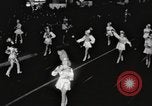 Image of Hollywood Christmas parade Hollywood Los Angeles California USA, 1940, second 11 stock footage video 65675057680