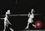 Image of Hollywood Christmas parade Hollywood Los Angeles California USA, 1940, second 12 stock footage video 65675057680