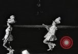 Image of Hollywood Christmas parade Hollywood Los Angeles California USA, 1940, second 13 stock footage video 65675057680