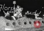 Image of Hollywood Christmas parade Hollywood Los Angeles California USA, 1940, second 15 stock footage video 65675057680