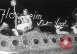 Image of Hollywood Christmas parade Hollywood Los Angeles California USA, 1940, second 16 stock footage video 65675057680