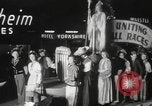Image of Hollywood Christmas parade Hollywood Los Angeles California USA, 1940, second 23 stock footage video 65675057680