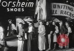 Image of Hollywood Christmas parade Hollywood Los Angeles California USA, 1940, second 25 stock footage video 65675057680