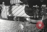 Image of Hollywood Christmas parade Hollywood Los Angeles California USA, 1940, second 27 stock footage video 65675057680