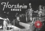 Image of Hollywood Christmas parade Hollywood Los Angeles California USA, 1940, second 31 stock footage video 65675057680