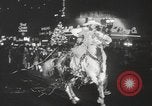 Image of Hollywood Christmas parade Hollywood Los Angeles California USA, 1940, second 35 stock footage video 65675057680