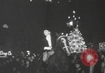 Image of Hollywood Christmas parade Hollywood Los Angeles California USA, 1940, second 39 stock footage video 65675057680