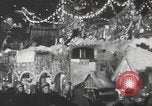 Image of Hollywood Christmas parade Hollywood Los Angeles California USA, 1940, second 42 stock footage video 65675057680