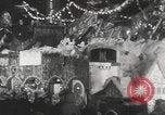 Image of Hollywood Christmas parade Hollywood Los Angeles California USA, 1940, second 44 stock footage video 65675057680