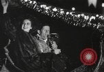 Image of Hollywood Christmas parade Hollywood Los Angeles California USA, 1940, second 49 stock footage video 65675057680