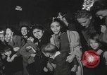 Image of Hollywood Christmas parade Hollywood Los Angeles California USA, 1940, second 51 stock footage video 65675057680