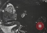Image of Hollywood Christmas parade Hollywood Los Angeles California USA, 1940, second 52 stock footage video 65675057680