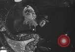 Image of Hollywood Christmas parade Hollywood Los Angeles California USA, 1940, second 54 stock footage video 65675057680