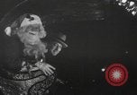 Image of Hollywood Christmas parade Hollywood Los Angeles California USA, 1940, second 57 stock footage video 65675057680