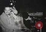 Image of Hollywood Christmas parade Hollywood Los Angeles California USA, 1940, second 59 stock footage video 65675057680