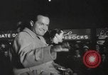 Image of Hollywood Christmas parade Hollywood Los Angeles California USA, 1940, second 61 stock footage video 65675057680