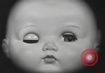 Standbild Puppen Long Island New York USA, 1940, aus Sekunde 23 historischem Filmmaterial Videoclip 65675057681