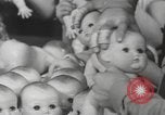 Standbild Puppen Long Island New York USA, 1940, aus Sekunde 33 historischem Filmmaterial Videoclip 65675057681