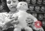 Standbild Puppen Long Island New York USA, 1940, aus Sekunde 36 historischem Filmmaterial Videoclip 65675057681