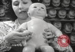 Standbild Puppen Long Island New York USA, 1940, aus Sekunde 38 historischem Filmmaterial Videoclip 65675057681