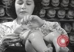 Standbild Puppen Long Island New York USA, 1940, aus Sekunde 40 historischem Filmmaterial Videoclip 65675057681