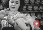 Standbild Puppen Long Island New York USA, 1940, aus Sekunde 42 historischem Filmmaterial Videoclip 65675057681