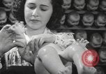 Standbild Puppen Long Island New York USA, 1940, aus Sekunde 44 historischem Filmmaterial Videoclip 65675057681