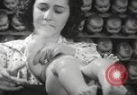 Standbild Puppen Long Island New York USA, 1940, aus Sekunde 45 historischem Filmmaterial Videoclip 65675057681
