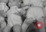 Standbild Puppen Long Island New York USA, 1940, aus Sekunde 48 historischem Filmmaterial Videoclip 65675057681