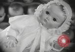 Standbild Puppen Long Island New York USA, 1940, aus Sekunde 61 historischem Filmmaterial Videoclip 65675057681