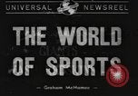 Immagine di Giants versus Redskins New York United States USA, 1940, secondo 3 filmato di repertorio 65675057683