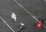 Immagine di Giants versus Redskins New York United States USA, 1940, secondo 20 filmato di repertorio 65675057683