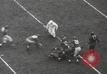 Immagine di Giants versus Redskins New York United States USA, 1940, secondo 22 filmato di repertorio 65675057683