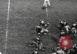 Immagine di Giants versus Redskins New York United States USA, 1940, secondo 56 filmato di repertorio 65675057683