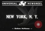 Image of walking race New York United States USA, 1940, second 3 stock footage video 65675057684