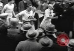 Image of walking race New York United States USA, 1940, second 4 stock footage video 65675057684