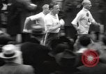 Image of walking race New York United States USA, 1940, second 5 stock footage video 65675057684