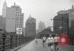 Image of walking race New York United States USA, 1940, second 10 stock footage video 65675057684