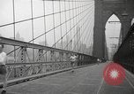 Image of walking race New York United States USA, 1940, second 14 stock footage video 65675057684
